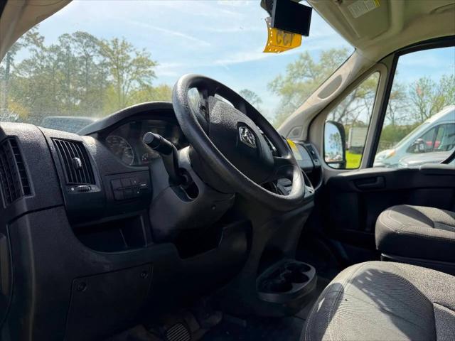 2020 Ram ProMaster Cargo Van High Roof 159" WB EXT