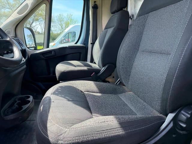 2020 Ram ProMaster Cargo Van High Roof 159" WB EXT