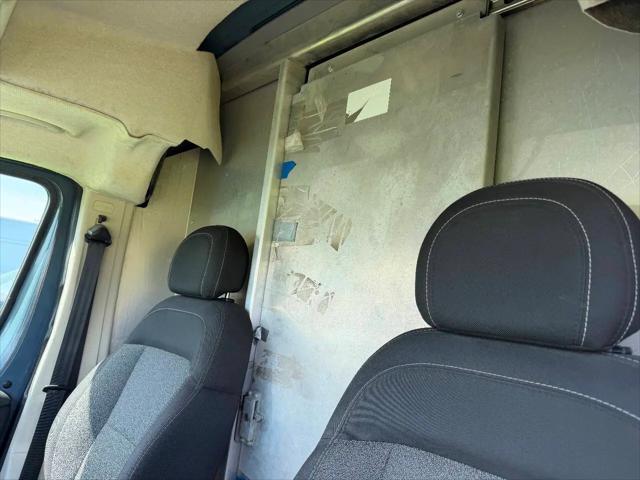 2020 Ram ProMaster Cargo Van High Roof 159" WB EXT