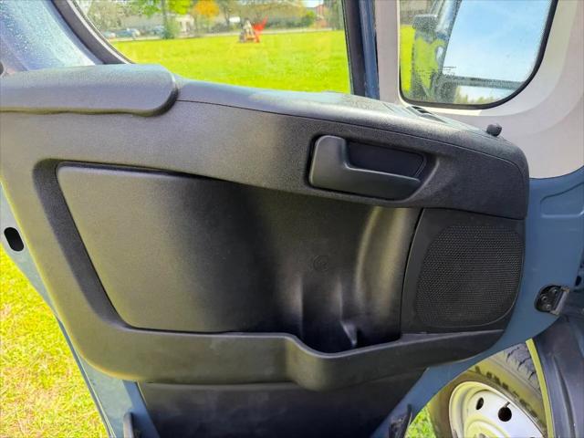 2020 Ram ProMaster Cargo Van High Roof 159" WB EXT