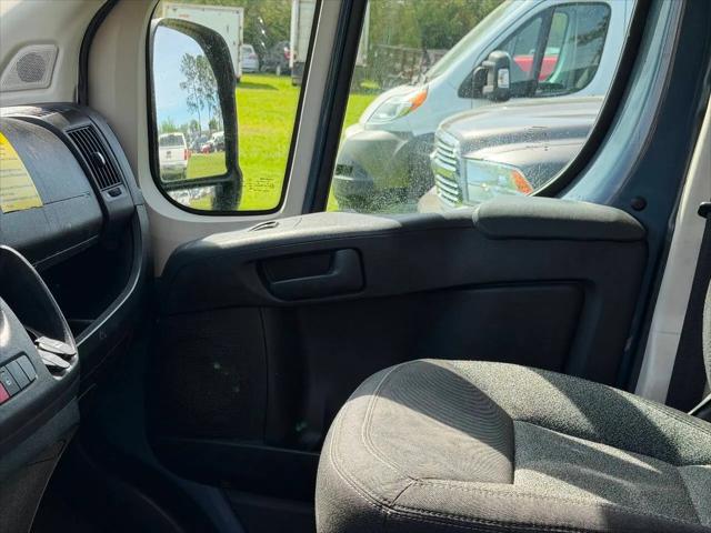 2020 Ram ProMaster Cargo Van High Roof 159" WB EXT