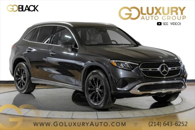 2025 Mercedes-Benz GLC 4MATIC SUV for sale in Dallas, TX