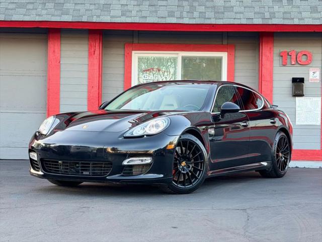 2012 Porsche Panamera Turbo S for sale in El Cajon, CA