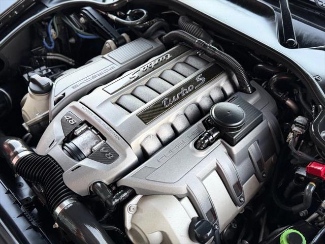 2012 Porsche Panamera Turbo S