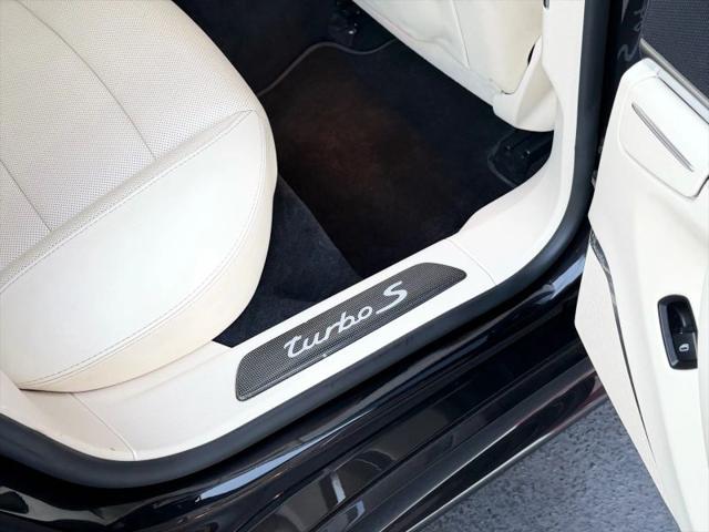 2012 Porsche Panamera Turbo S