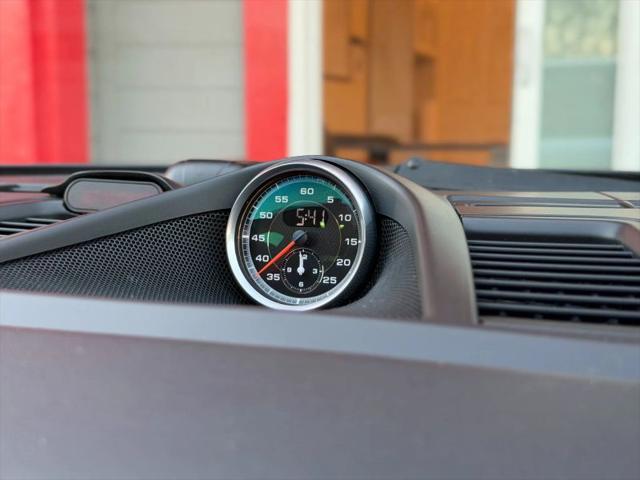2012 Porsche Panamera Turbo S
