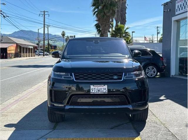 2018 Land Rover Range Rover Sport HSE Td6