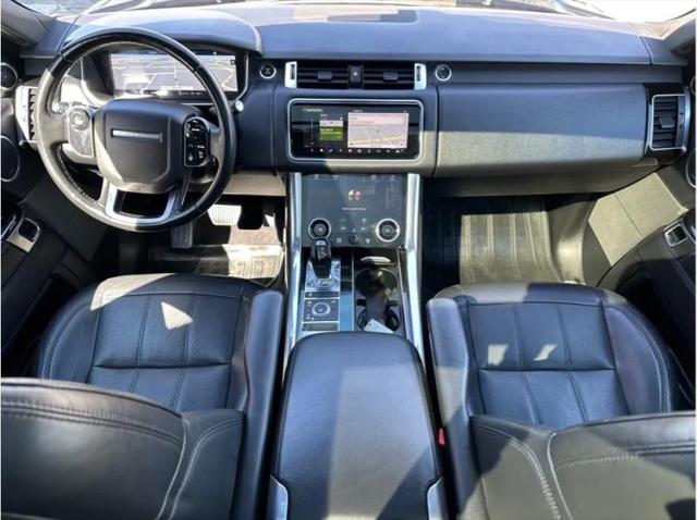 2018 Land Rover Range Rover Sport HSE Td6