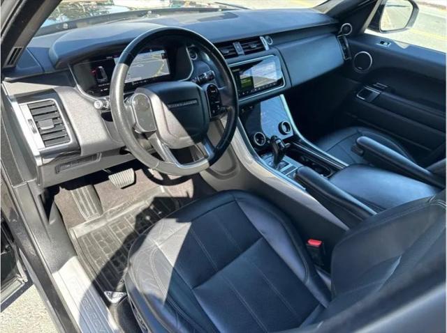 2018 Land Rover Range Rover Sport HSE Td6