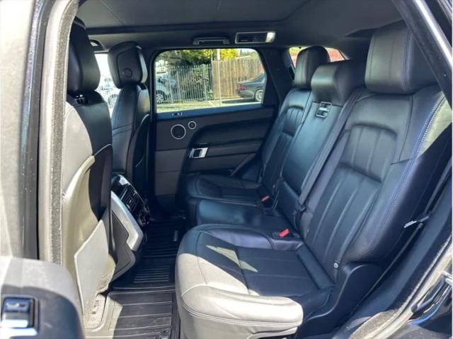2018 Land Rover Range Rover Sport HSE Td6