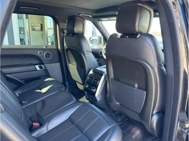 2018 Land Rover Range Rover Sport HSE Td6
