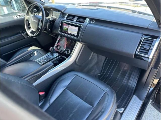 2018 Land Rover Range Rover Sport HSE Td6