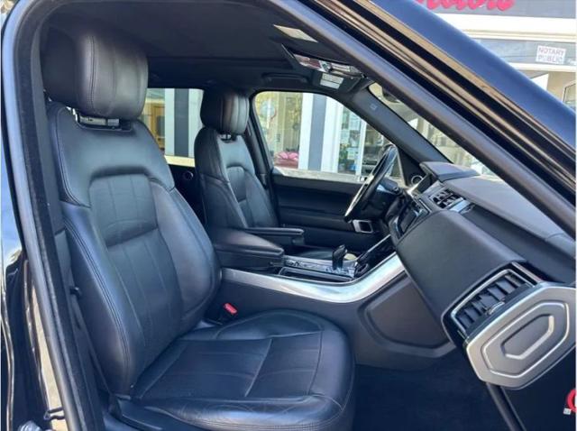 2018 Land Rover Range Rover Sport HSE Td6
