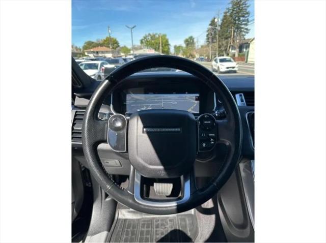 2018 Land Rover Range Rover Sport HSE Td6