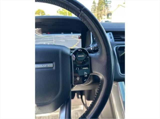 2018 Land Rover Range Rover Sport HSE Td6