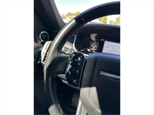 2018 Land Rover Range Rover Sport HSE Td6
