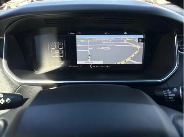 2018 Land Rover Range Rover Sport HSE Td6