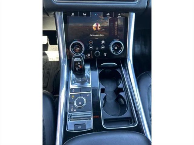 2018 Land Rover Range Rover Sport HSE Td6
