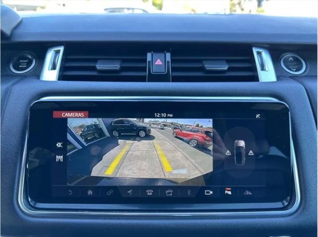 2018 Land Rover Range Rover Sport HSE Td6