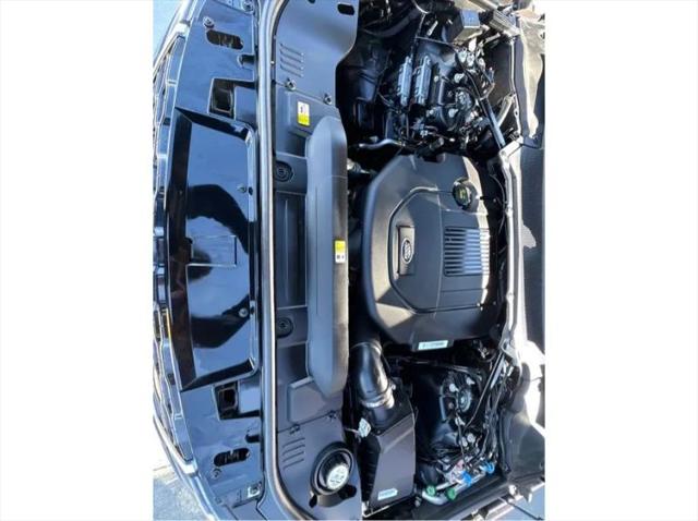 2018 Land Rover Range Rover Sport HSE Td6