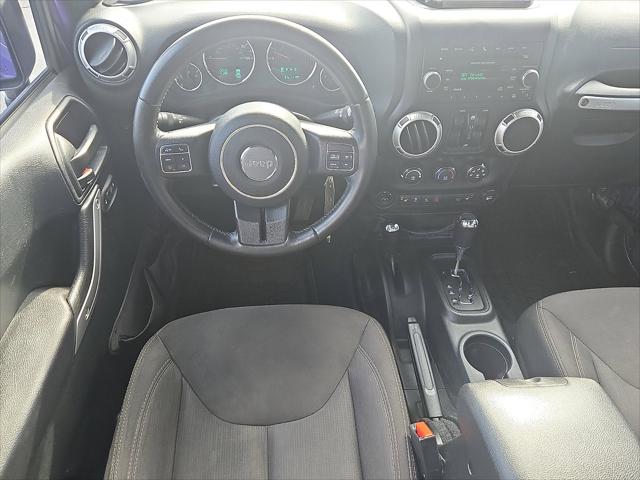 2017 Jeep Wrangler Unlimited Rubicon 4x4