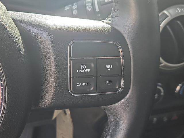 2017 Jeep Wrangler Unlimited Rubicon 4x4