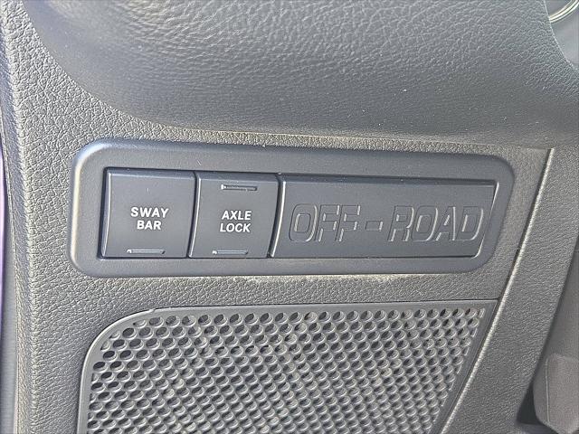 2017 Jeep Wrangler Unlimited Rubicon 4x4