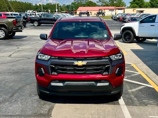 2025 Chevrolet Colorado 2WD LT