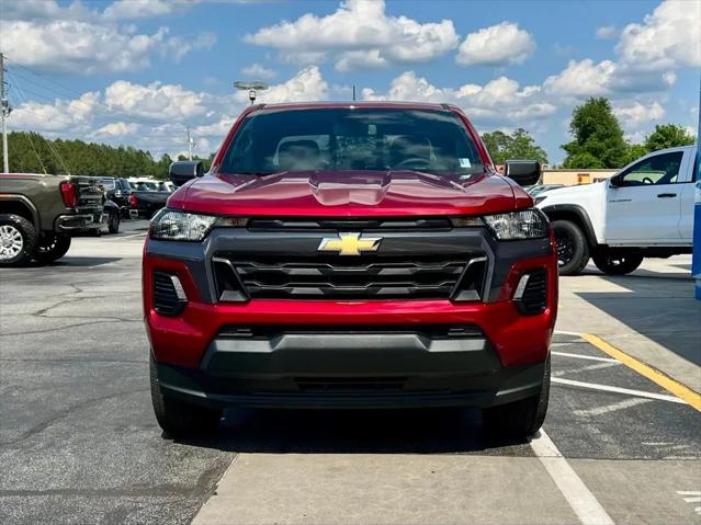 2025 Chevrolet Colorado 2WD LT