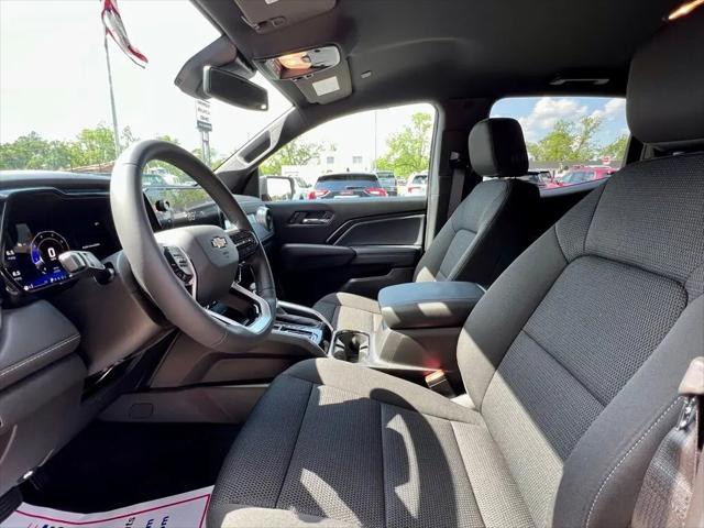 2025 Chevrolet Colorado 2WD LT