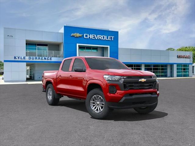 2025 Chevrolet Colorado 2WD LT