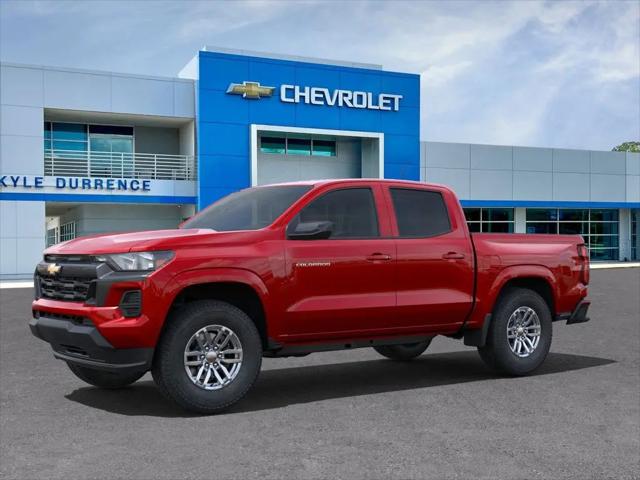 2025 Chevrolet Colorado 2WD LT