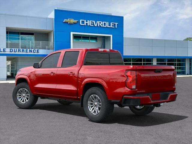 2025 Chevrolet Colorado 2WD LT