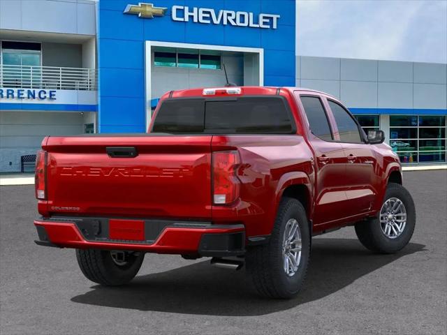 2025 Chevrolet Colorado 2WD LT