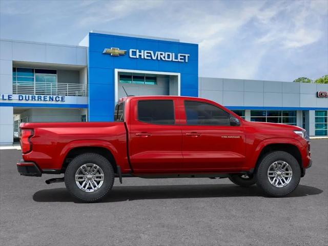 2025 Chevrolet Colorado 2WD LT