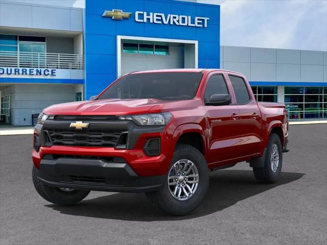 2025 Chevrolet Colorado 2WD LT