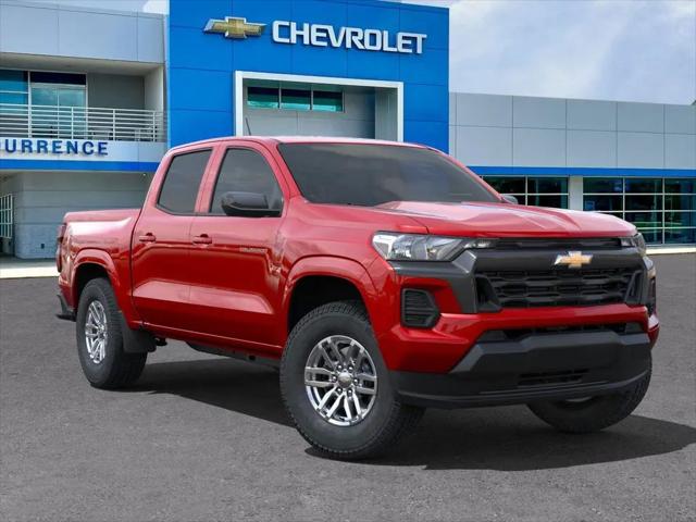 2025 Chevrolet Colorado 2WD LT