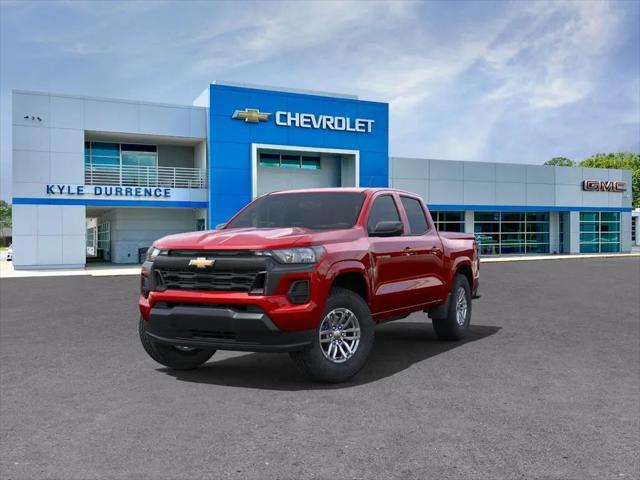 2025 Chevrolet Colorado 2WD LT