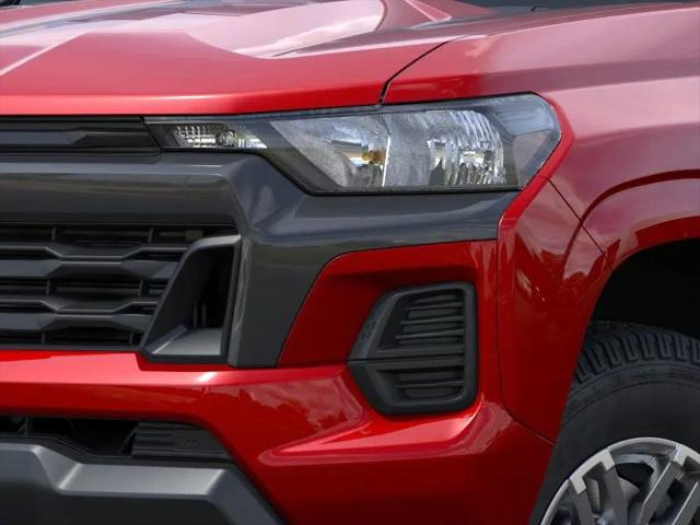 2025 Chevrolet Colorado 2WD LT