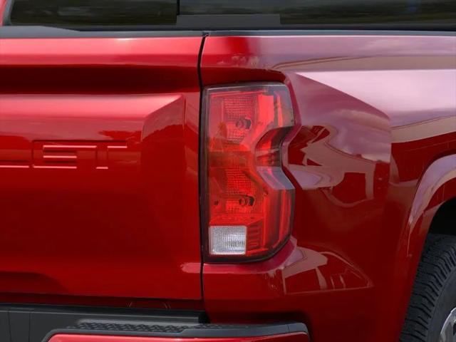2025 Chevrolet Colorado 2WD LT