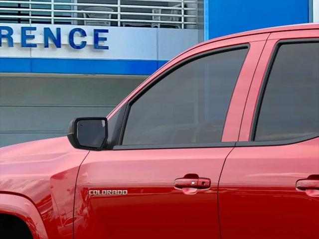 2025 Chevrolet Colorado 2WD LT