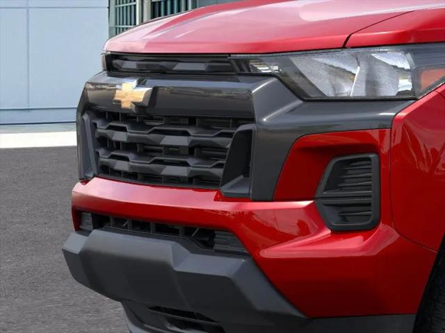 2025 Chevrolet Colorado 2WD LT