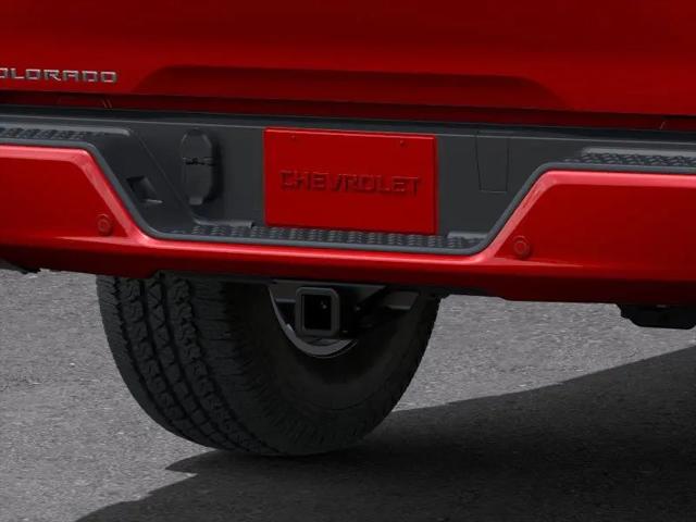 2025 Chevrolet Colorado 2WD LT