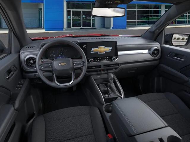 2025 Chevrolet Colorado 2WD LT
