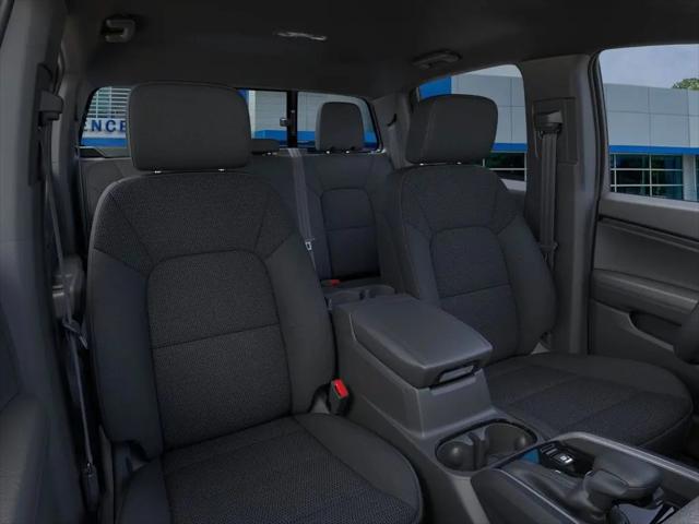 2025 Chevrolet Colorado 2WD LT