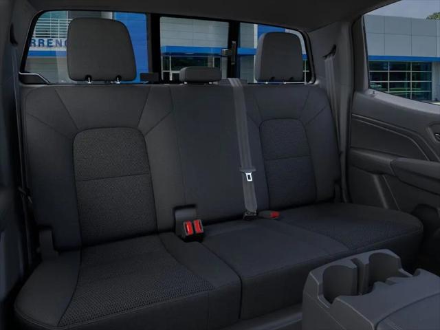 2025 Chevrolet Colorado 2WD LT
