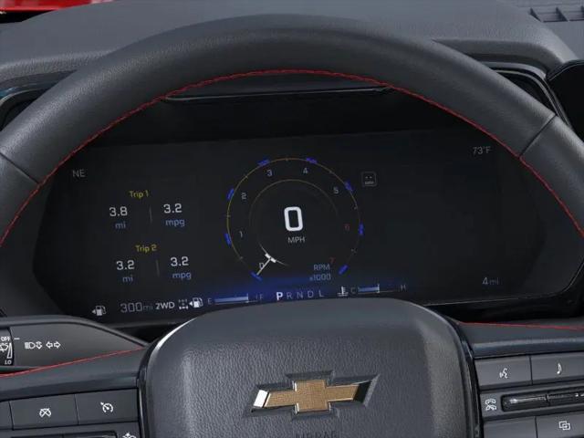 2025 Chevrolet Colorado 2WD LT