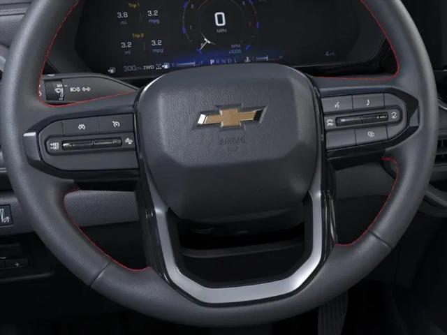 2025 Chevrolet Colorado 2WD LT