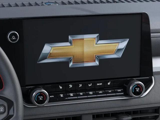 2025 Chevrolet Colorado 2WD LT