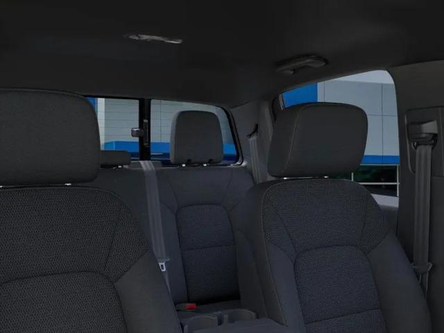 2025 Chevrolet Colorado 2WD LT